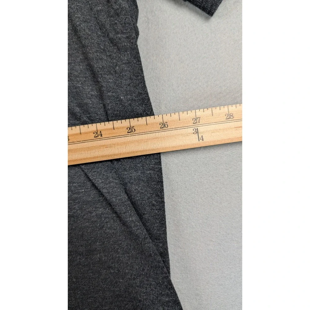Polo‎ Ralph Lauren Mens 2XB Polo Shirt Charcoal Gray Heather Short Sleeve Logo